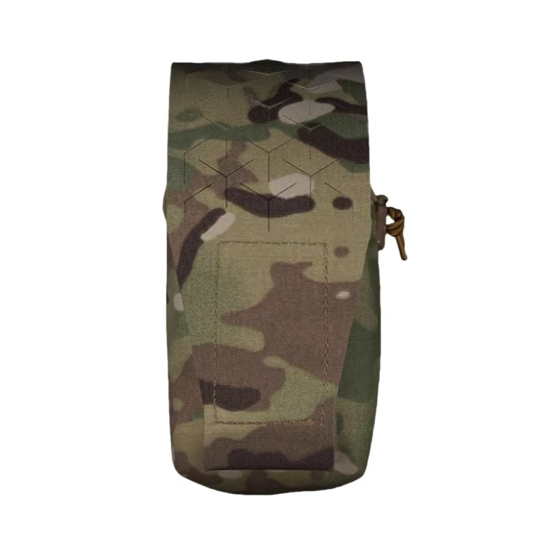 Bolsa táctica MOLLE modular multiusos para almacenamiento exterior - imagen 5