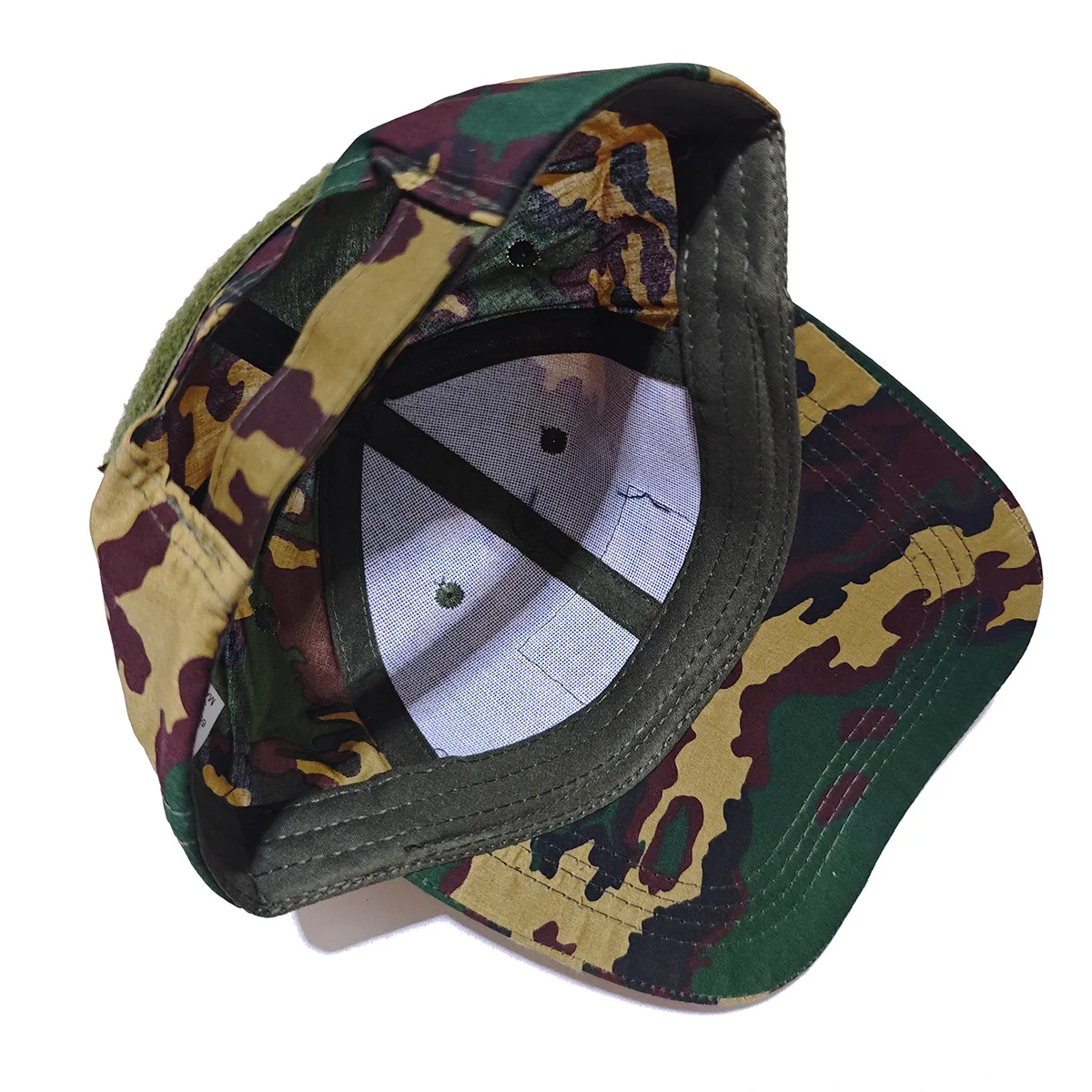 FSB Alpha gorra táctica militar camuflaje transpirable ripstop
