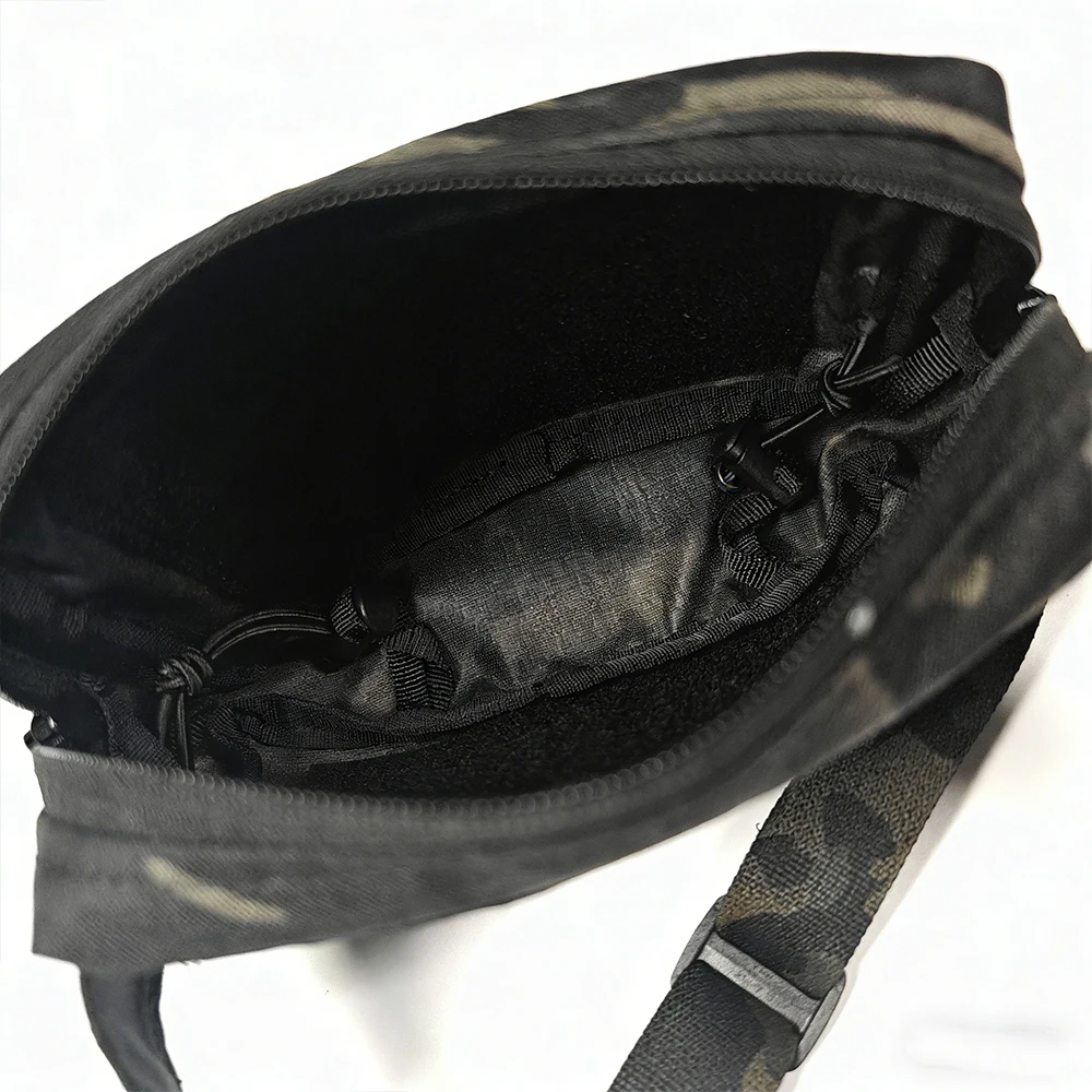 Riñonera táctica multiusos resistente ripstop para airsoft y caza - imagen 4
