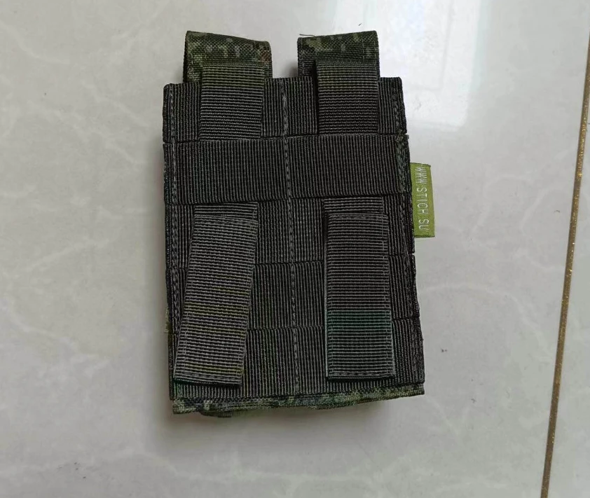 Funda táctica para cargador de pistola rusa EMR camuflaje - imagen 5