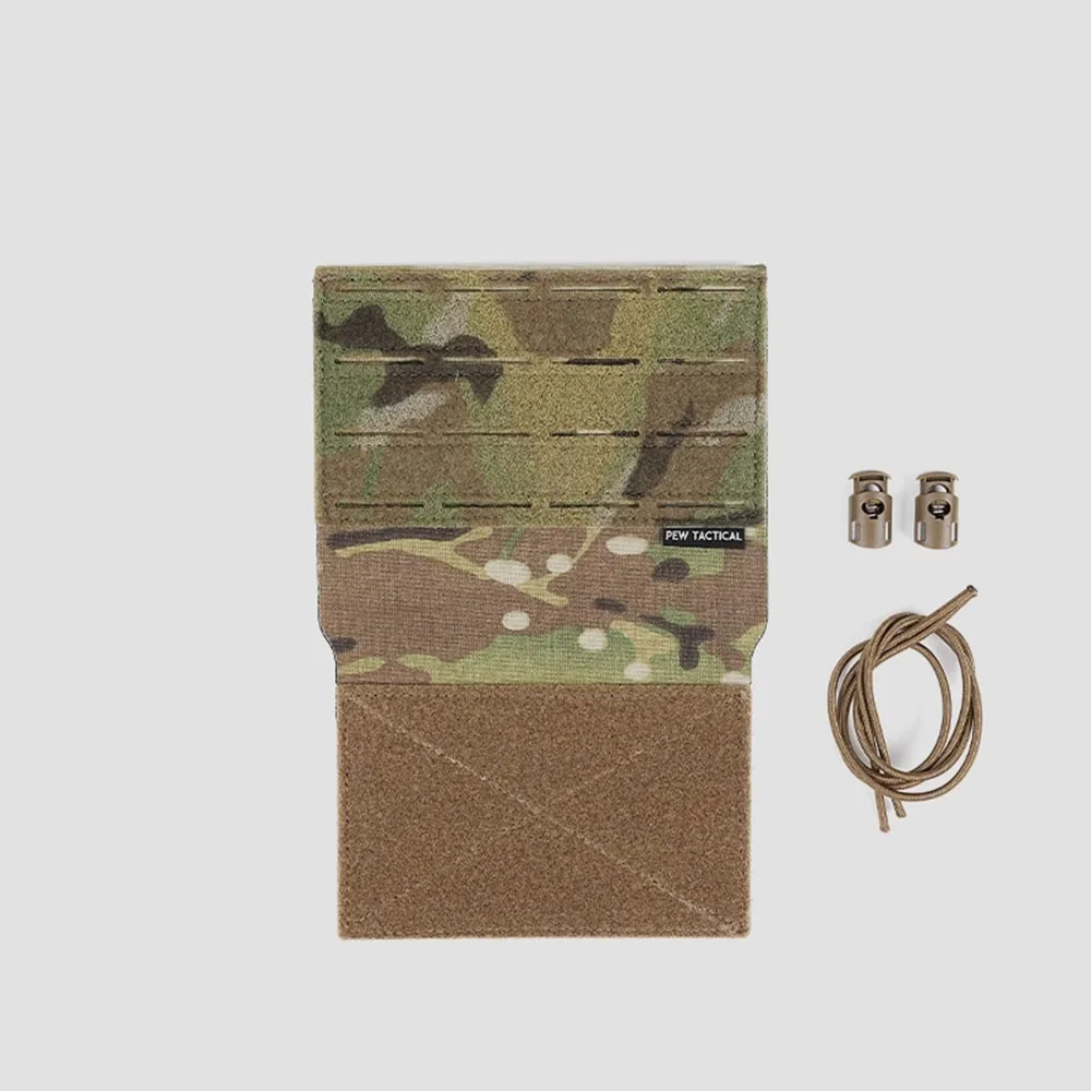 PEW TACTICAL JTAC adaptador MOLLE para panel frontal - imagen 3