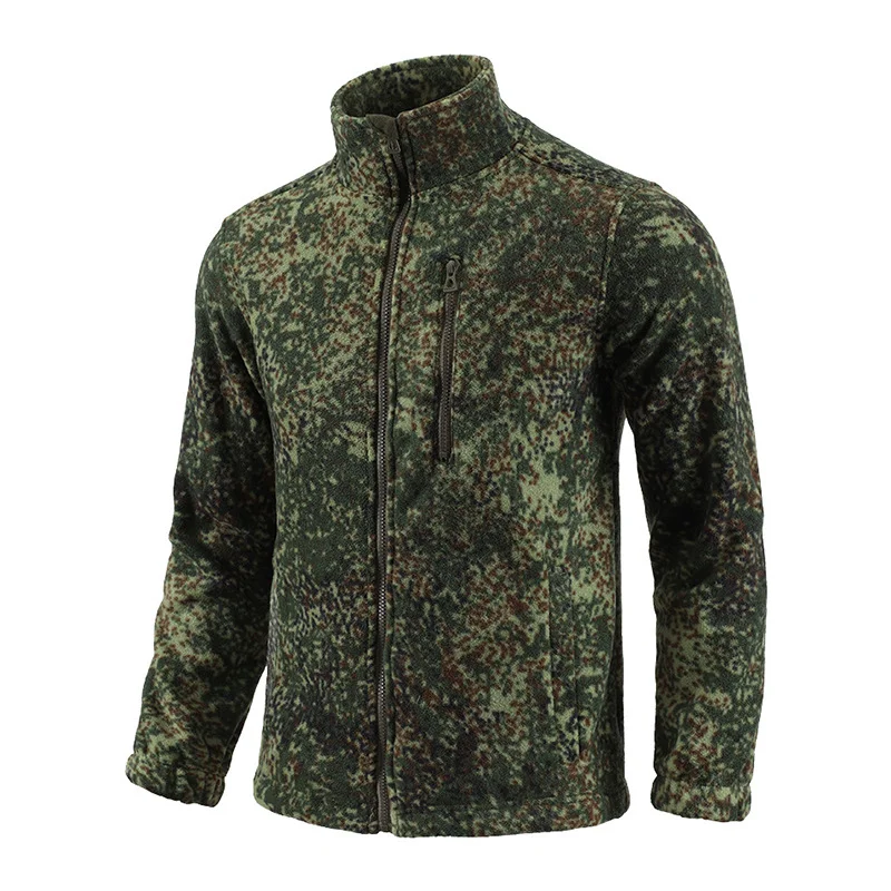EMR L3 chaleco táctico fleece con capucha camuflaje ruso - imagen 4