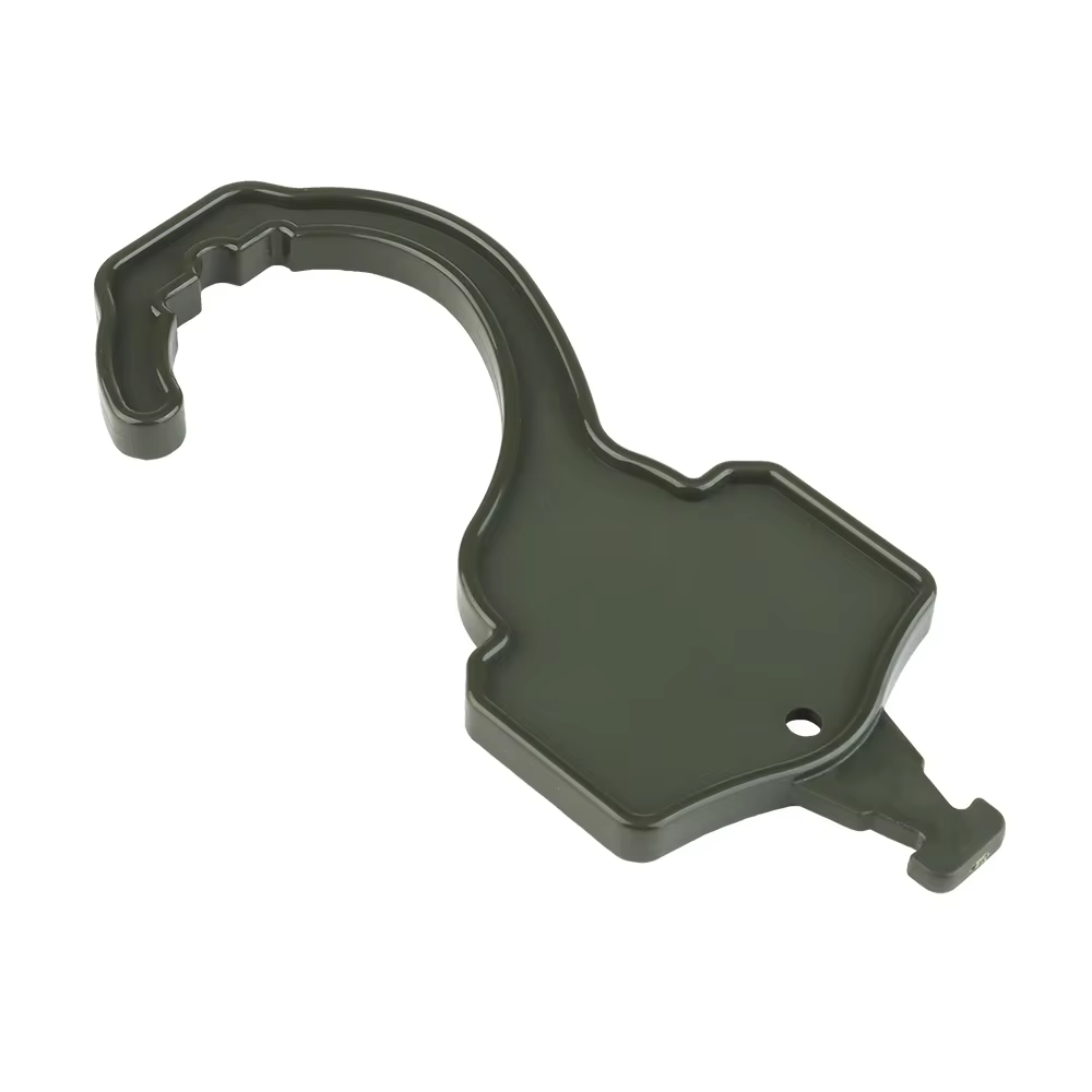 Colgador cinturón táctico nailon hebilla Cobra gancho acceso rápido - imagen 4