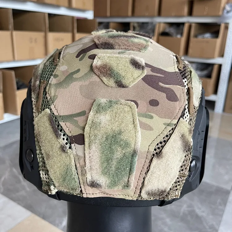 Funda casco táctico OPS-CORE FAST SF Game Gear – nailon - imagen 5