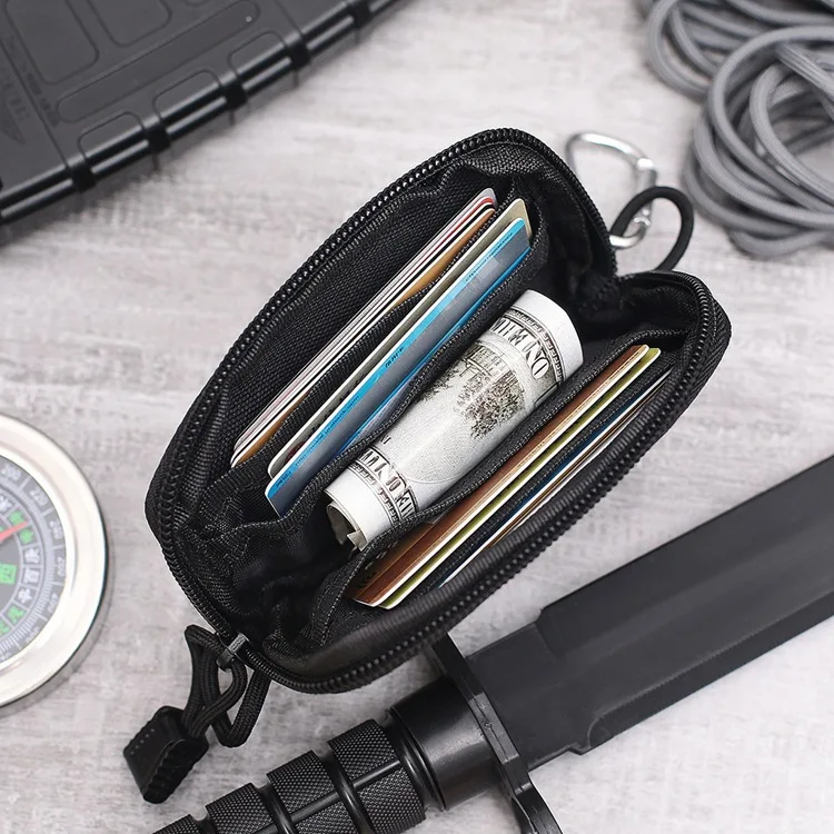 Riñonera táctica EDC multifunción para viaje y outdoor - imagen 2