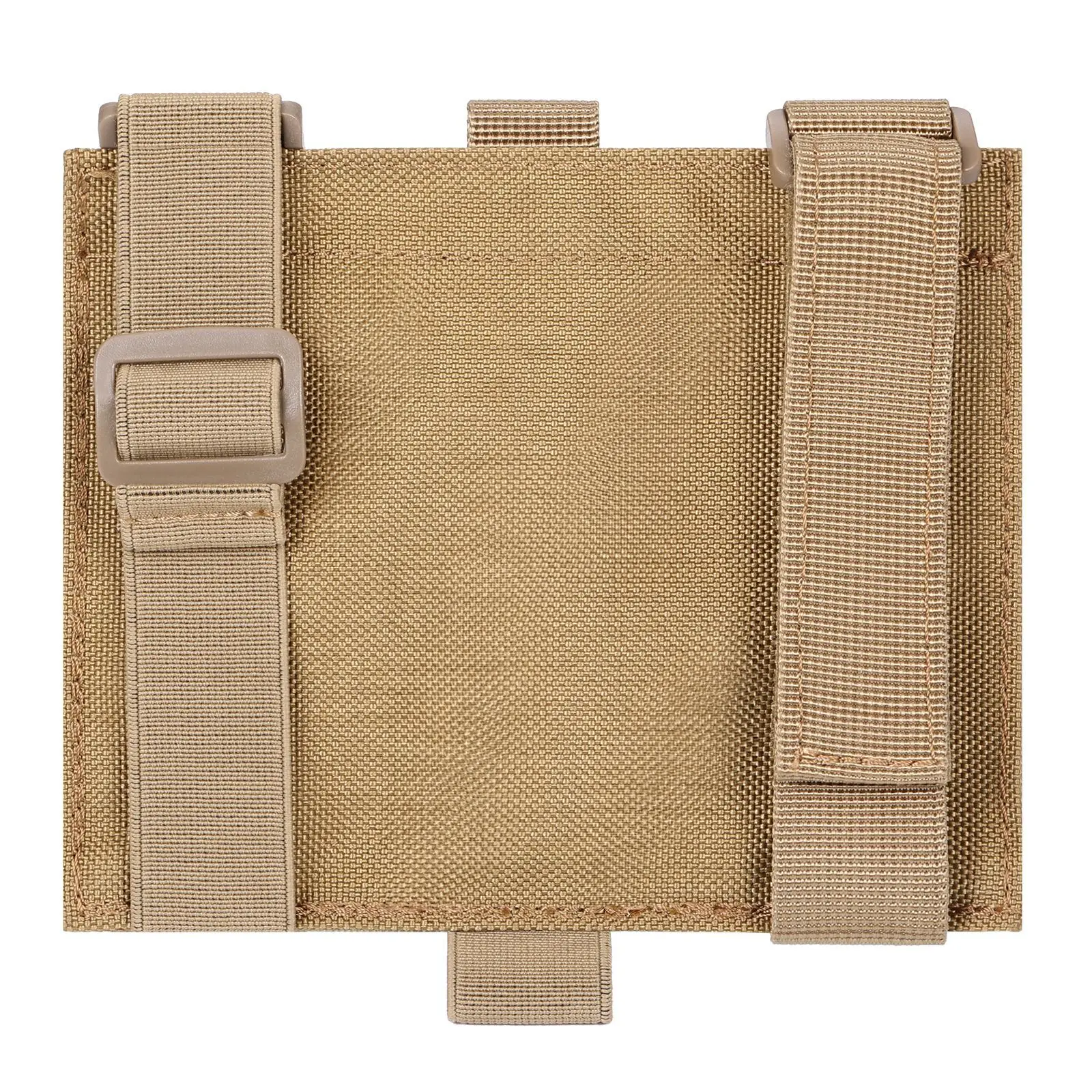 Bolsa de mapas táctica camuflaje para senderismo y acampada - imagen 2