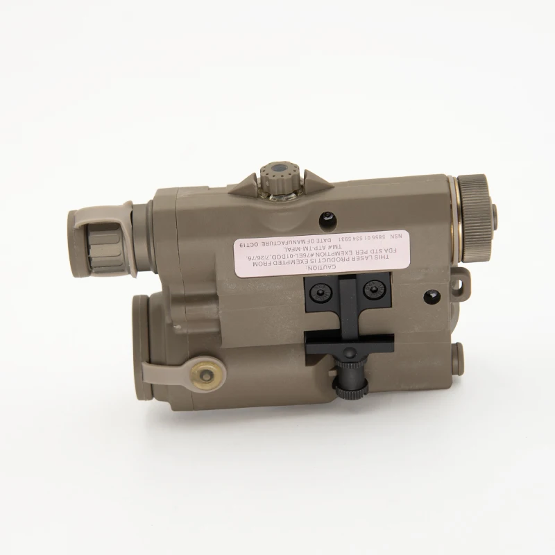 Evolution Gear LA-5C VCSEL láser IR alta potencia para caza - imagen 4