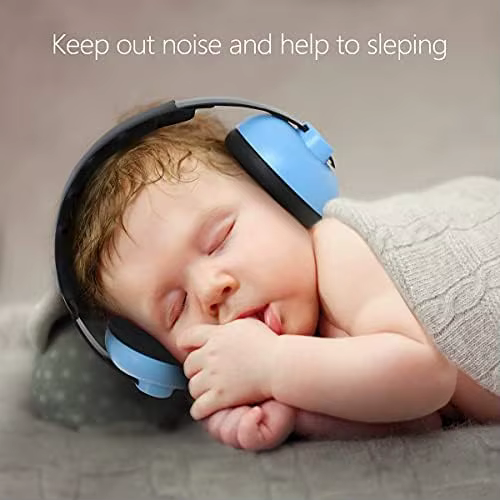 Auriculares con cancelación de ruido para niños – Protección auditiva - imagen 4