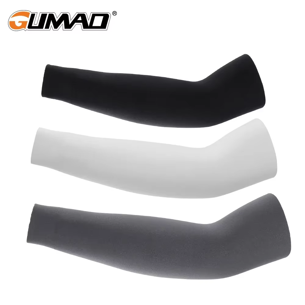 Mangas de compresión UV para running y outdoor