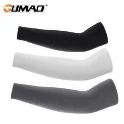 Mangas de compresión UV para running y outdoor