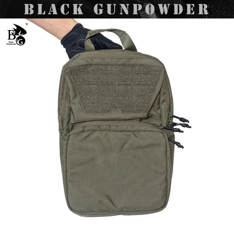 Y DONG Mochila táctica anti-infrarrojos panel ajustable - imagen 4