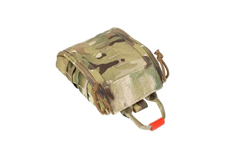 Diseño táctico de la bolsa médica