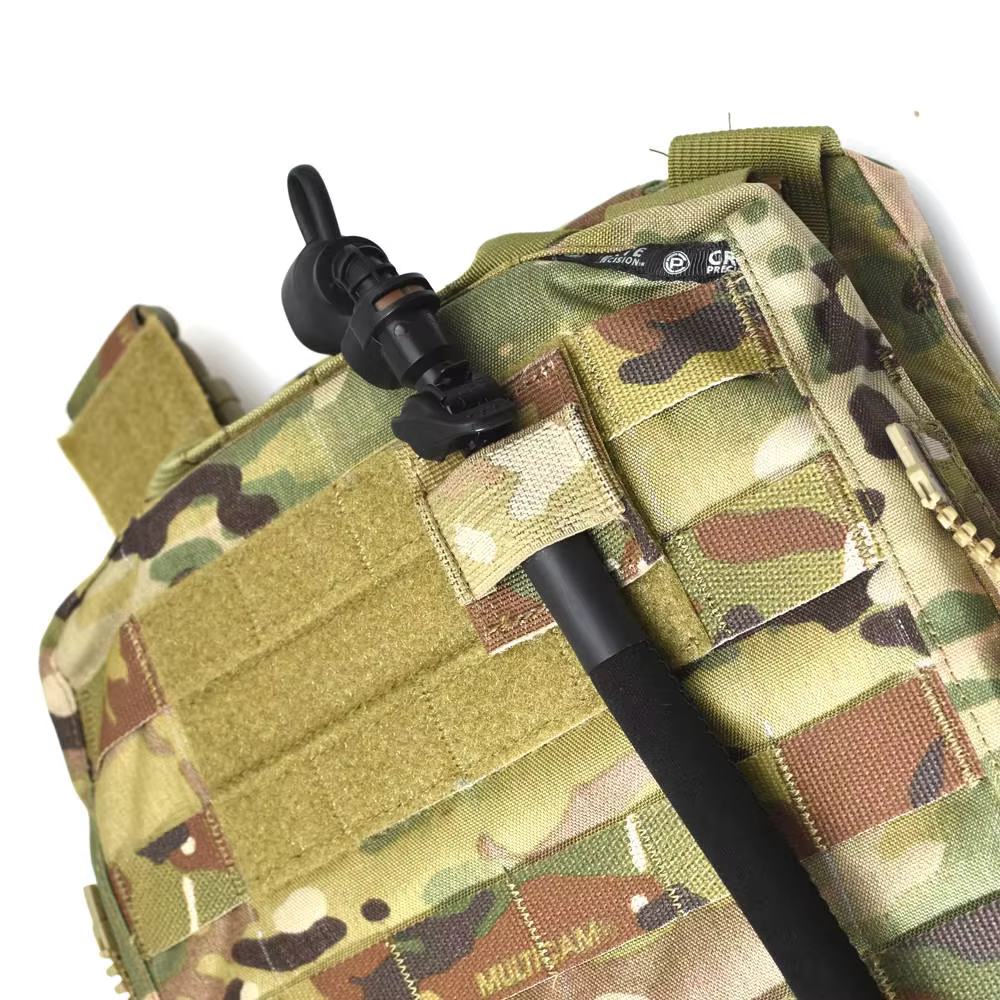 Correa de arnés táctica para casco CS, auriculares e intercomunicador - imagen 4