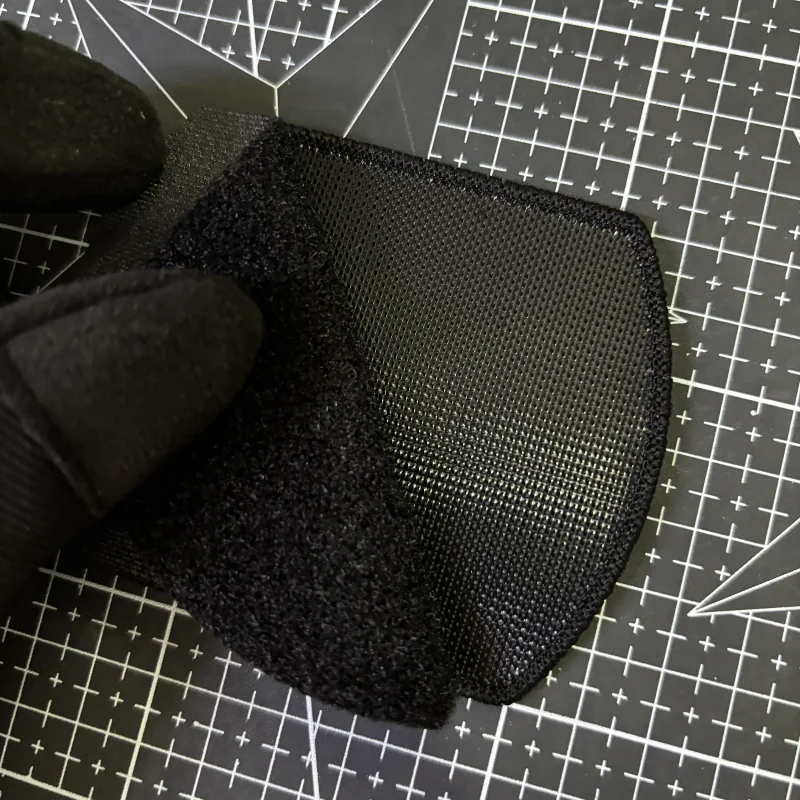 Parche táctico velcro soldado duende – insignia moral militar - imagen 5