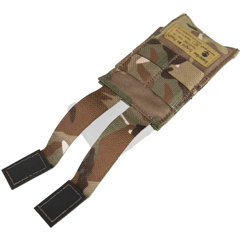 Emersongear Portacargadores Molle 5.56 Plate Carrier Táctico - imagen 2