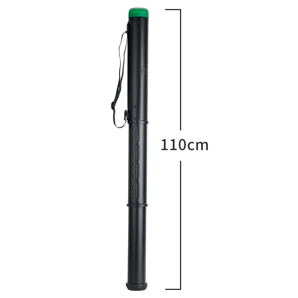 Carcaj ajustable para arco de caza y tiro – Bolsa de flechas - imagen 3
