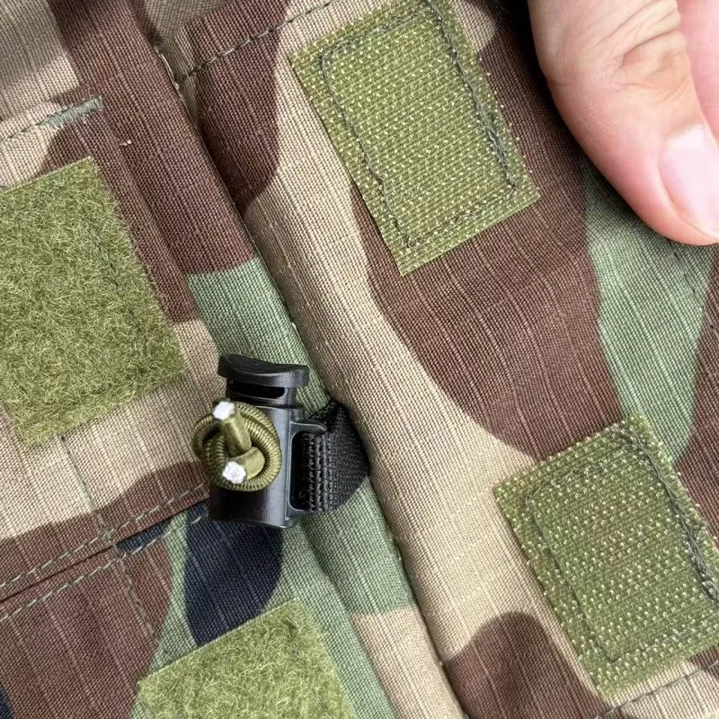 G3 Pantalones de senderismo M81 WL poliéster y algodón exteriores - imagen 2