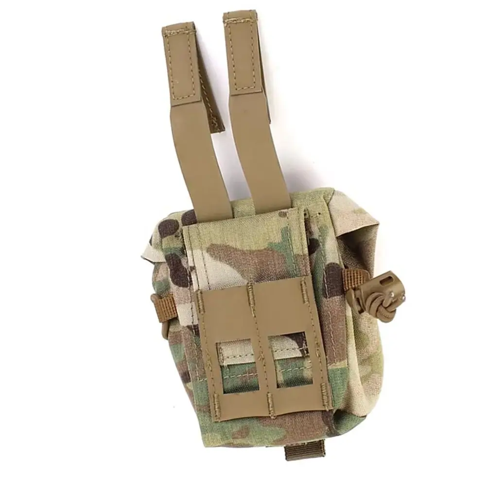 Batería táctica para radio PRC-152 con MOLLE - imagen 4