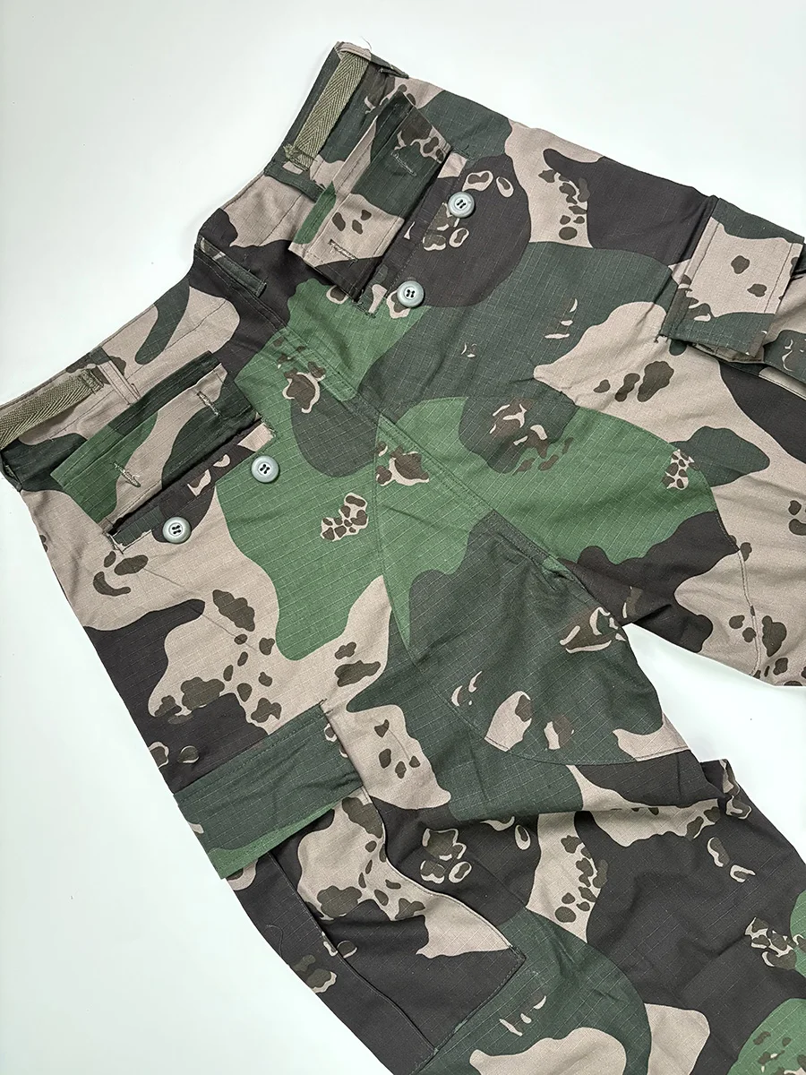 Conjunto BDU camuflaje Filipinas traje caza aire libre hombre - imagen 3