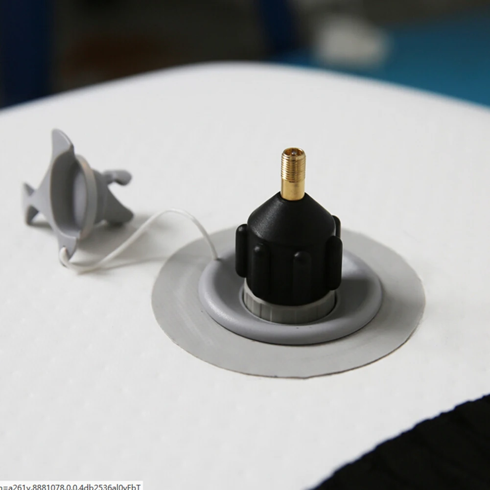 Adaptador válvula universal para SUP, kayak y bombas inflables - imagen 5