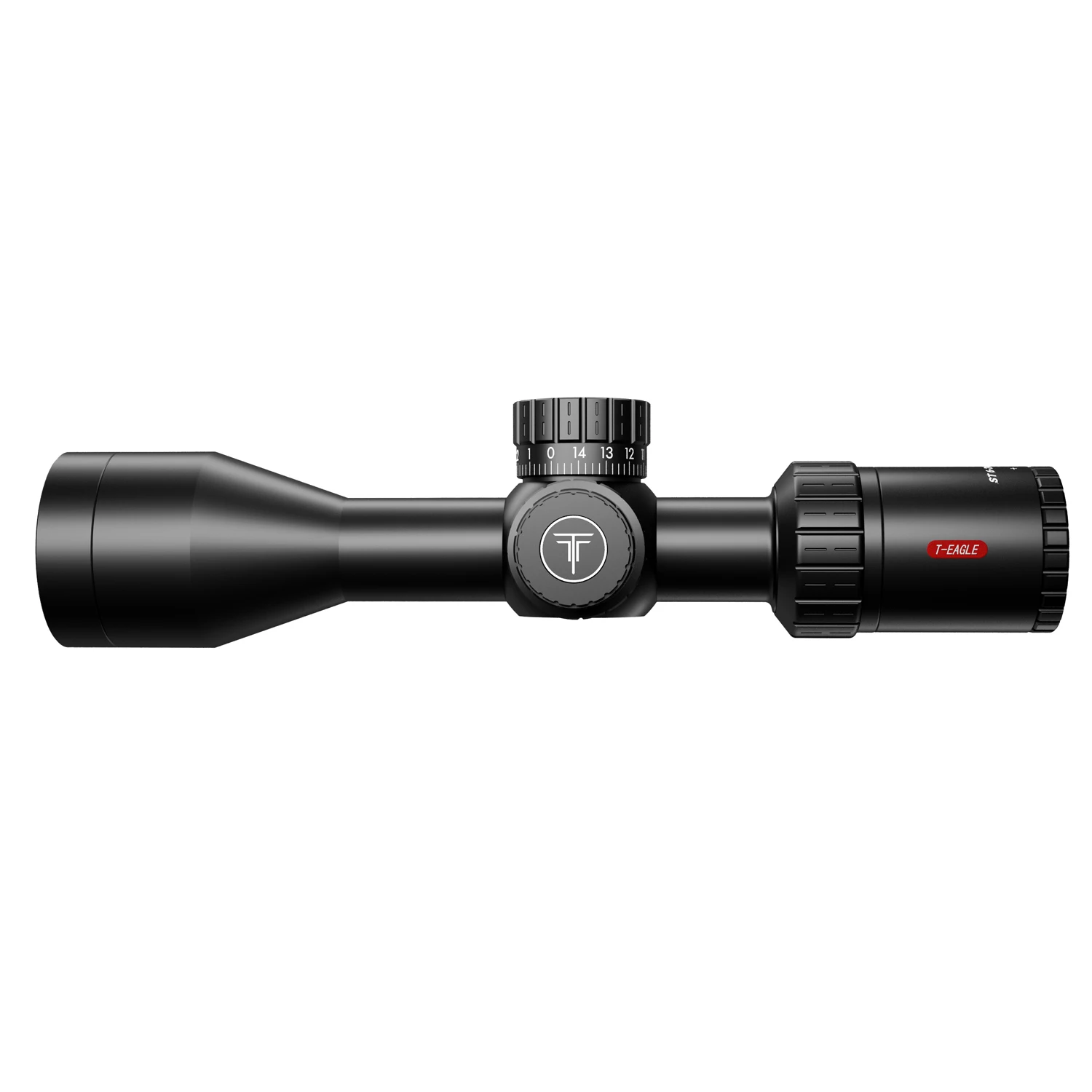 T-Eagle mira telescópica táctica AR15 6-24x50 FFP IR para PCP - imagen 4