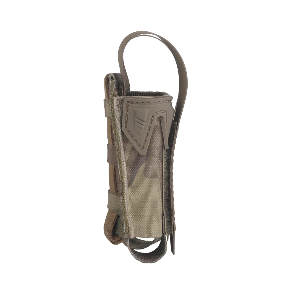 Bolsa cargadores MOLLE táctica para pistola 9mm - imagen 2