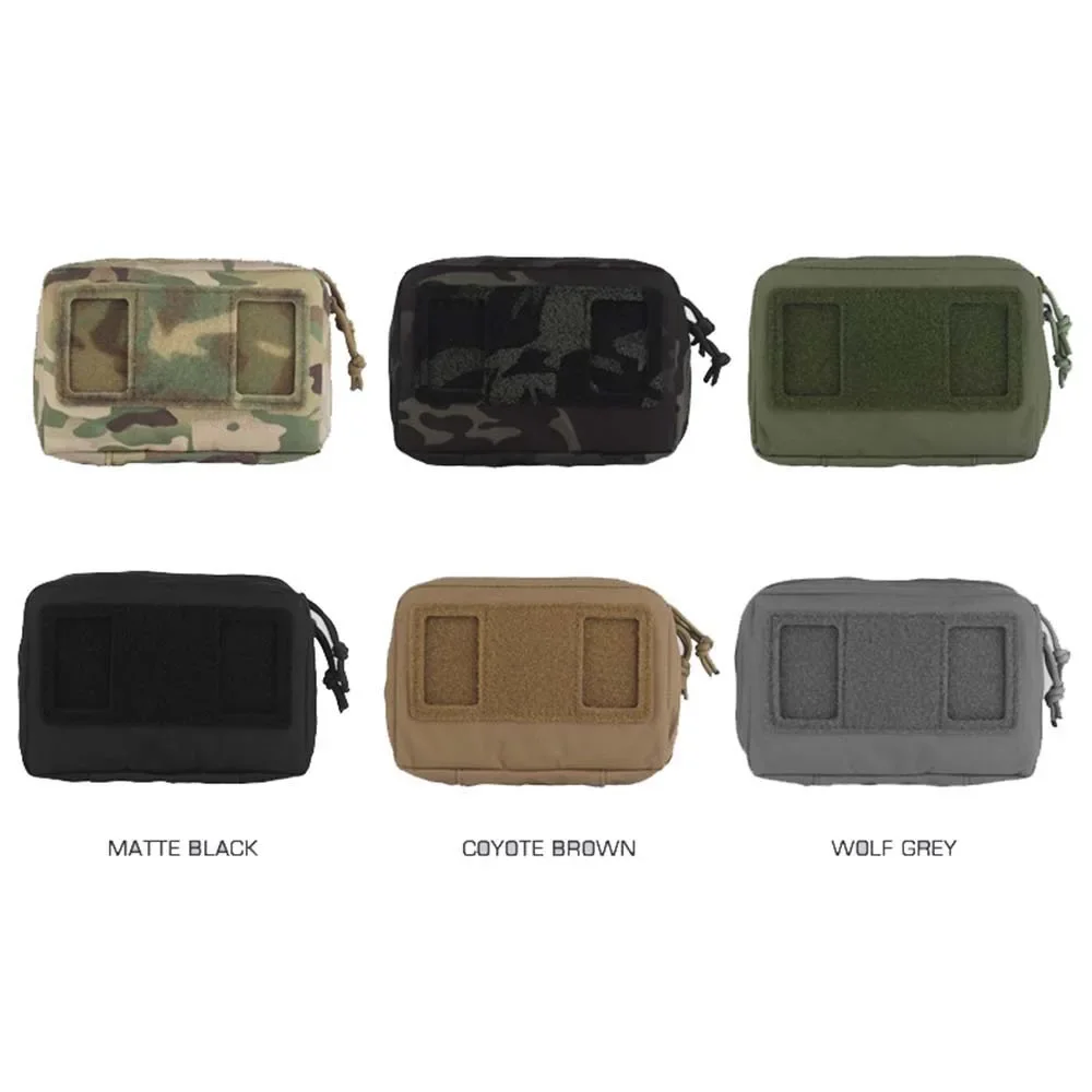 Bolsa MOLLE para teléfono móvil a prueba de polvo ripstop - imagen 2