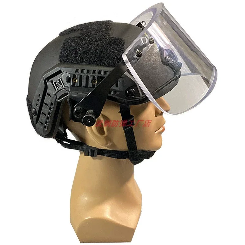 Protección facial