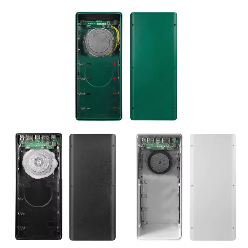 Funda táctica para power bank EDC – Confección fina DIY - imagen 5