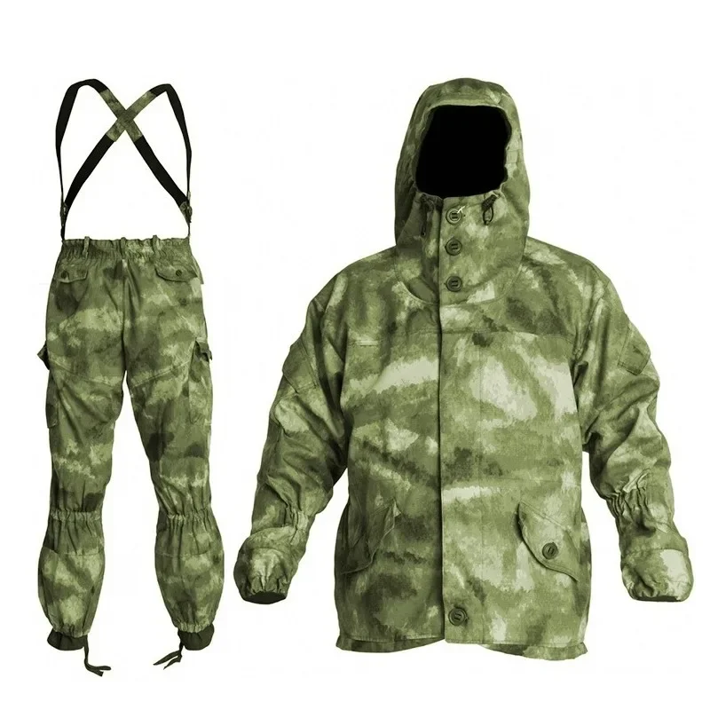 Gorka-3 Traje táctico ripstop camuflaje para outdoor y monte - imagen 2
