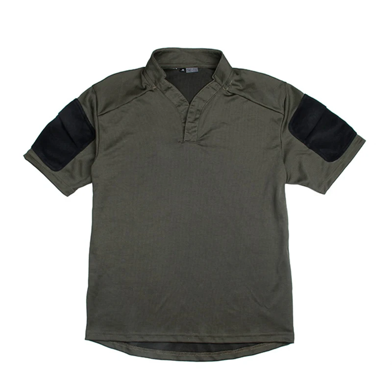 TMC Camiseta táctica hombre manga corta Olive - imagen 4