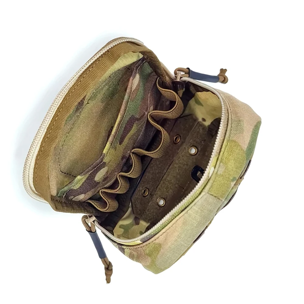 Agilite GP bolsa táctica NVG de nailon plegable para exterior - imagen 3