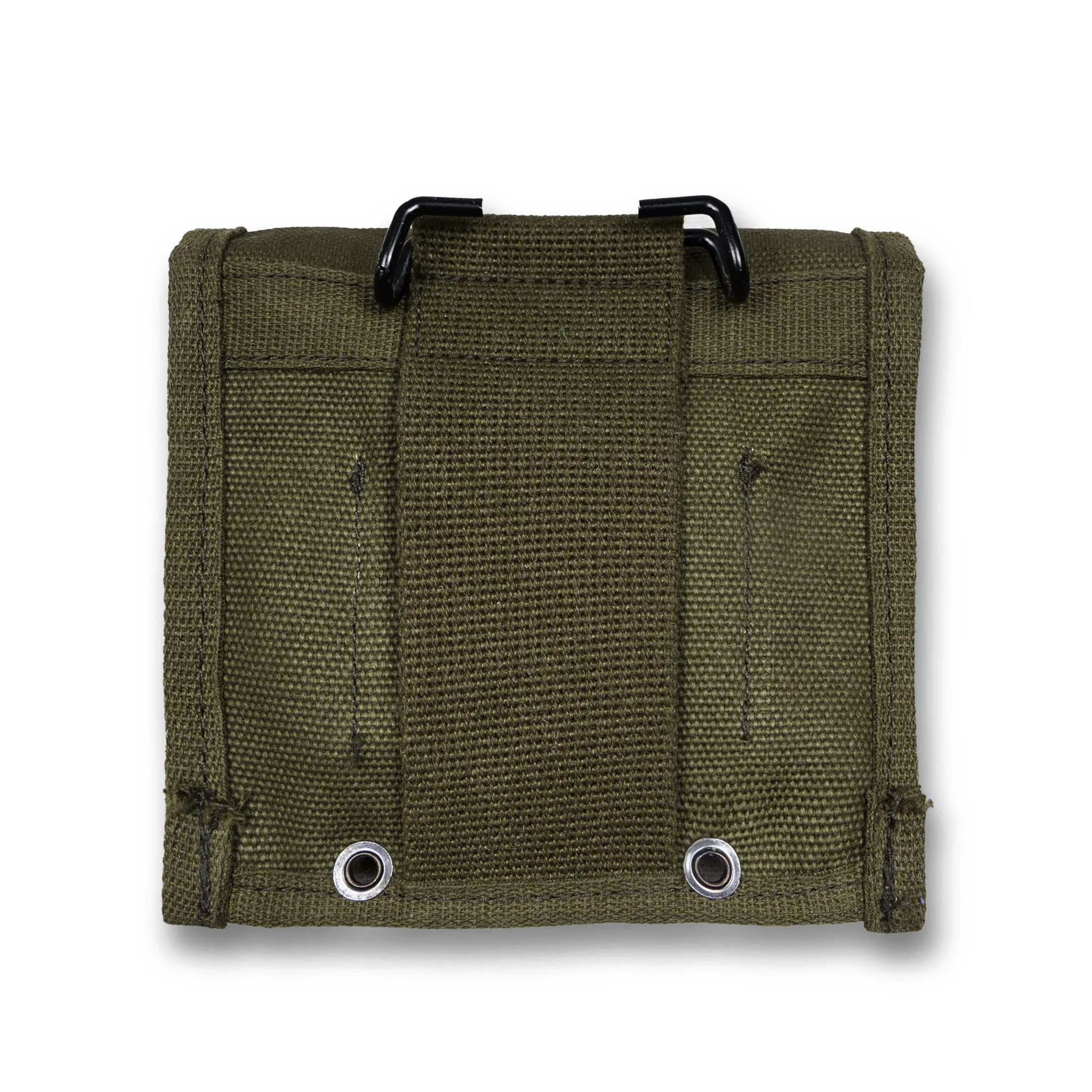 Bolsa botiquín M1945 M2, réplica militar de la Segunda Guerra Mundial - imagen 5