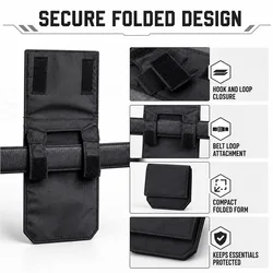 Billetera Táctica EDC Impermeable Oculta Multifuncional