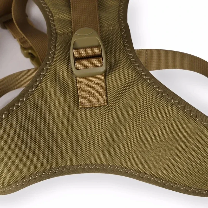 Arnés táctico de seguridad H para rifle airsoft, entrenamiento - imagen 4