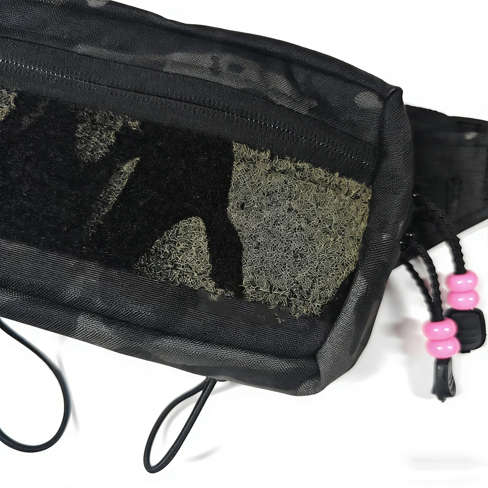Riñonera táctica multiusos resistente ripstop para airsoft y caza - imagen 5