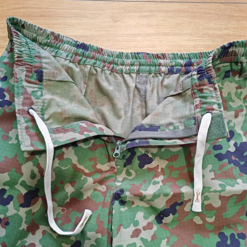 Sunspot Jungle Pantalones tácticos holgados de nailon y algodón - imagen 3