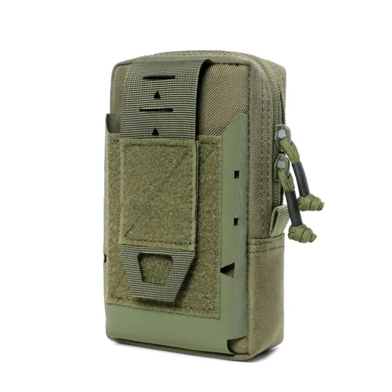 Bolsa de cintura táctica ultraligera para móvil hombre – resistente - imagen 2