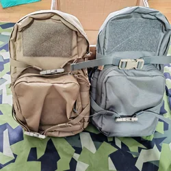 Mochila táctica exterior con bolsa de agua y compartimento
