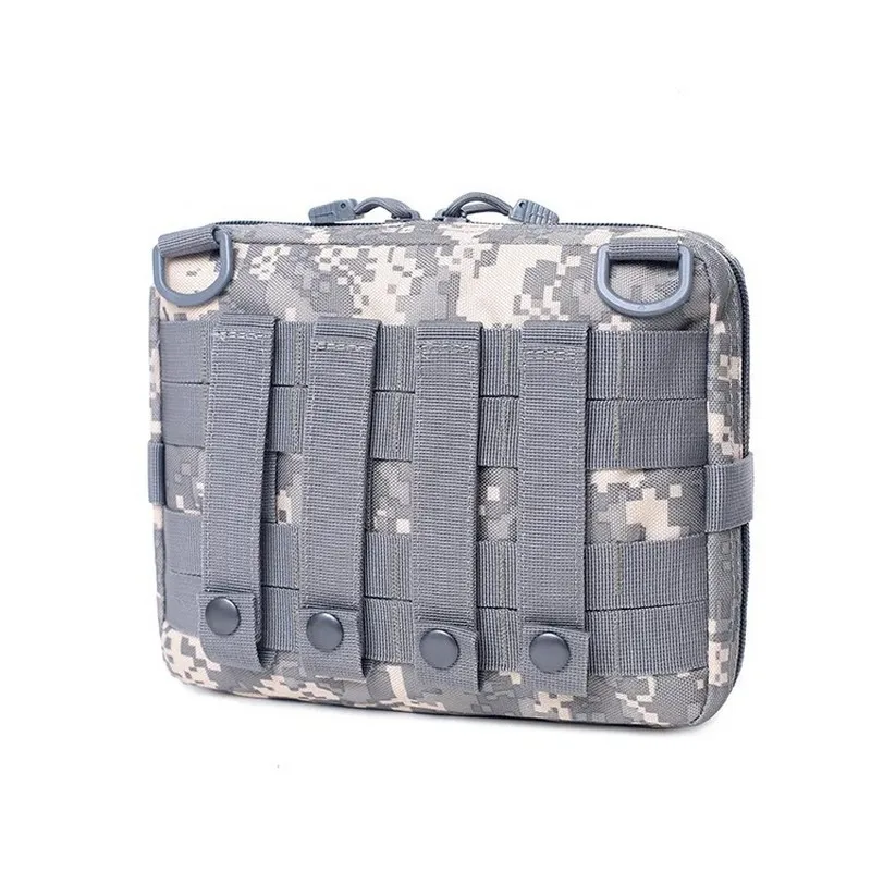 Bolsa MOLLE táctica primeros auxilios para emergencia y rescate - imagen 5