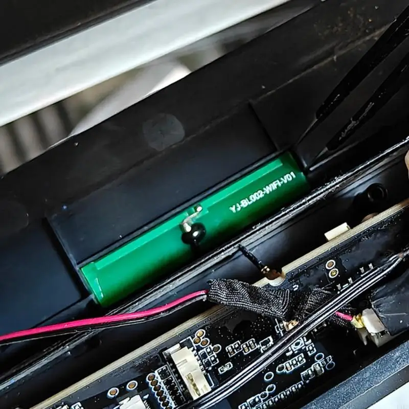 Antena WiFi de alta ganancia 2,4 GHz para impresora 3D - imagen 2