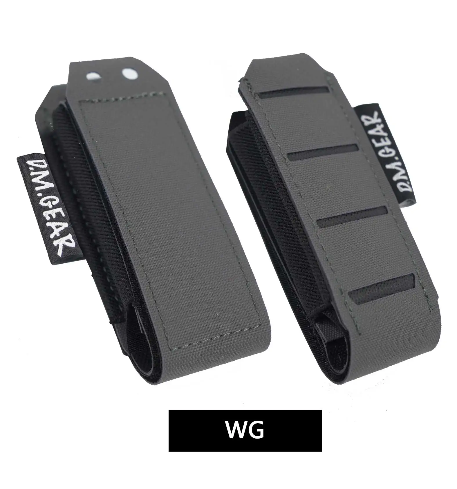 DMGEAR bolsa táctica MOLLE rápida liberación para cargador Airsoft - imagen 4