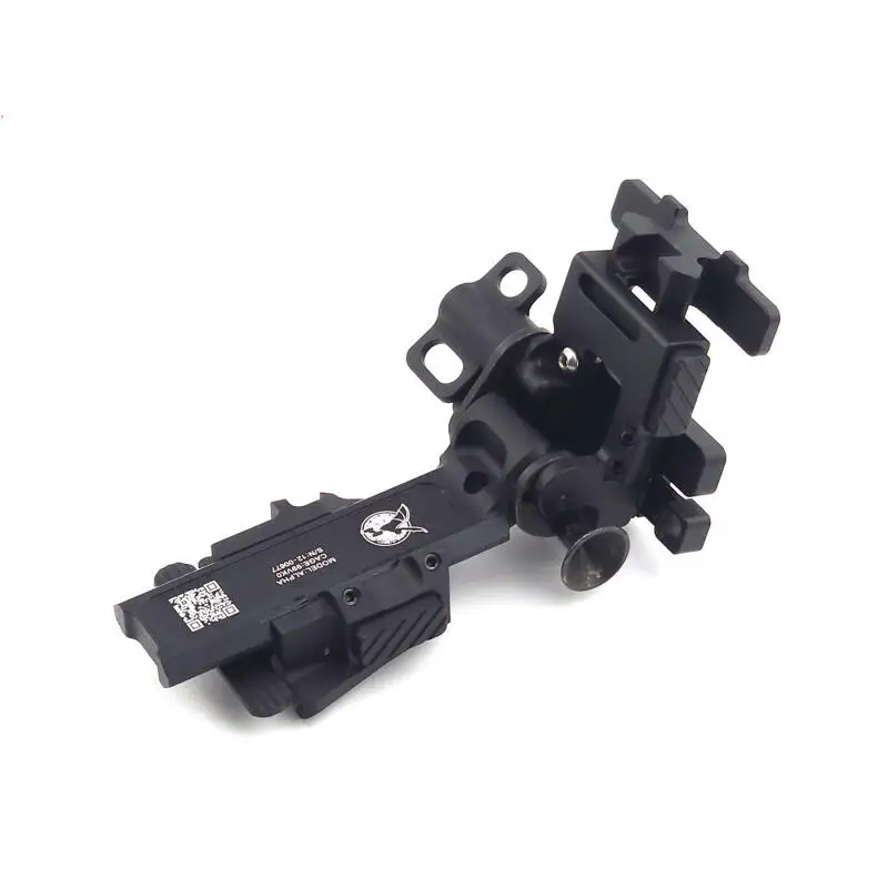 Soporte táctico ligero de vehículo para PVS-31 visión nocturna - imagen 3
