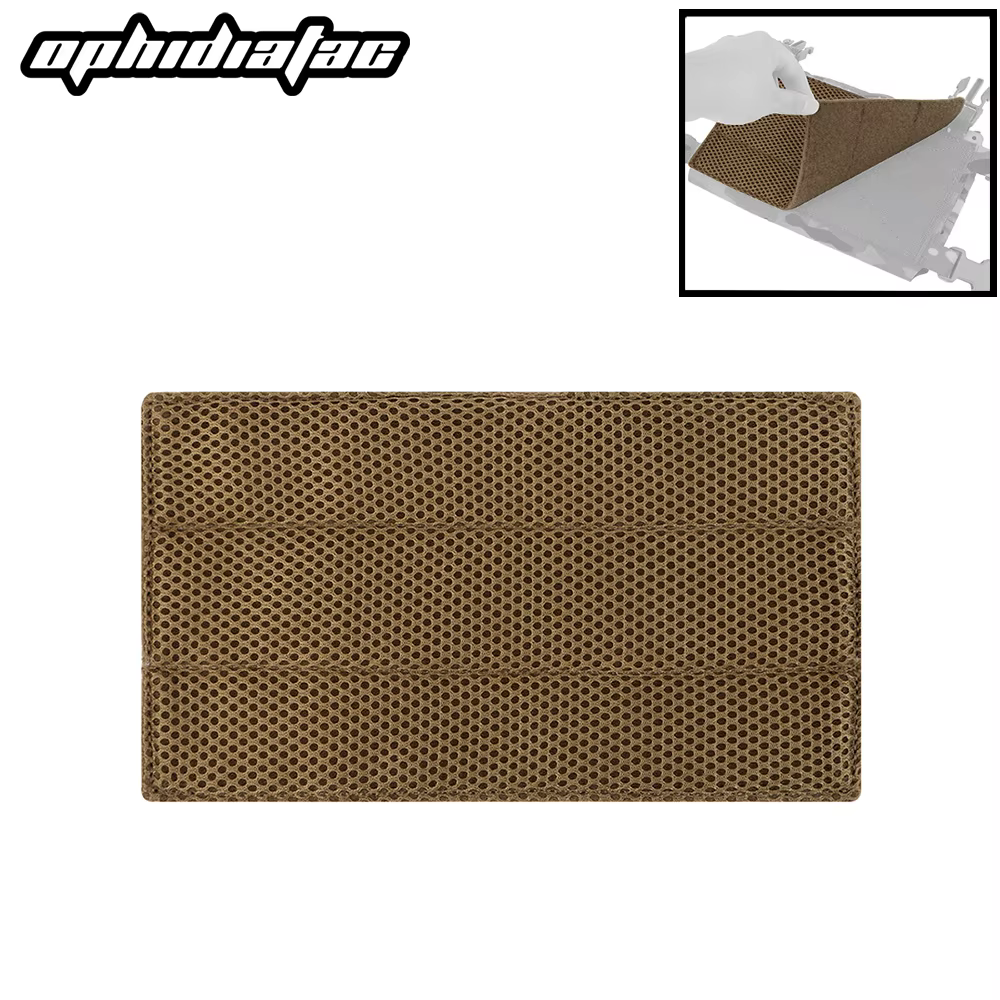 Portador de placas táctico Micro Ophidian D3CRM