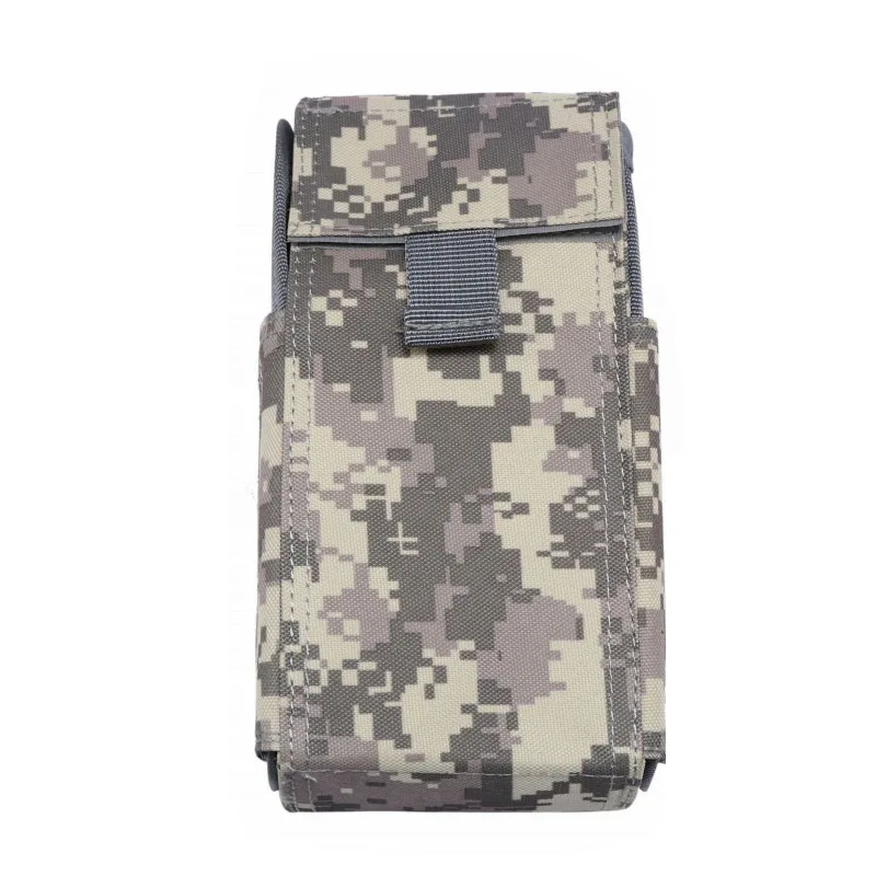 Bolsa táctica porta cartuchos MOLLE para caza y entrenamiento - imagen 2