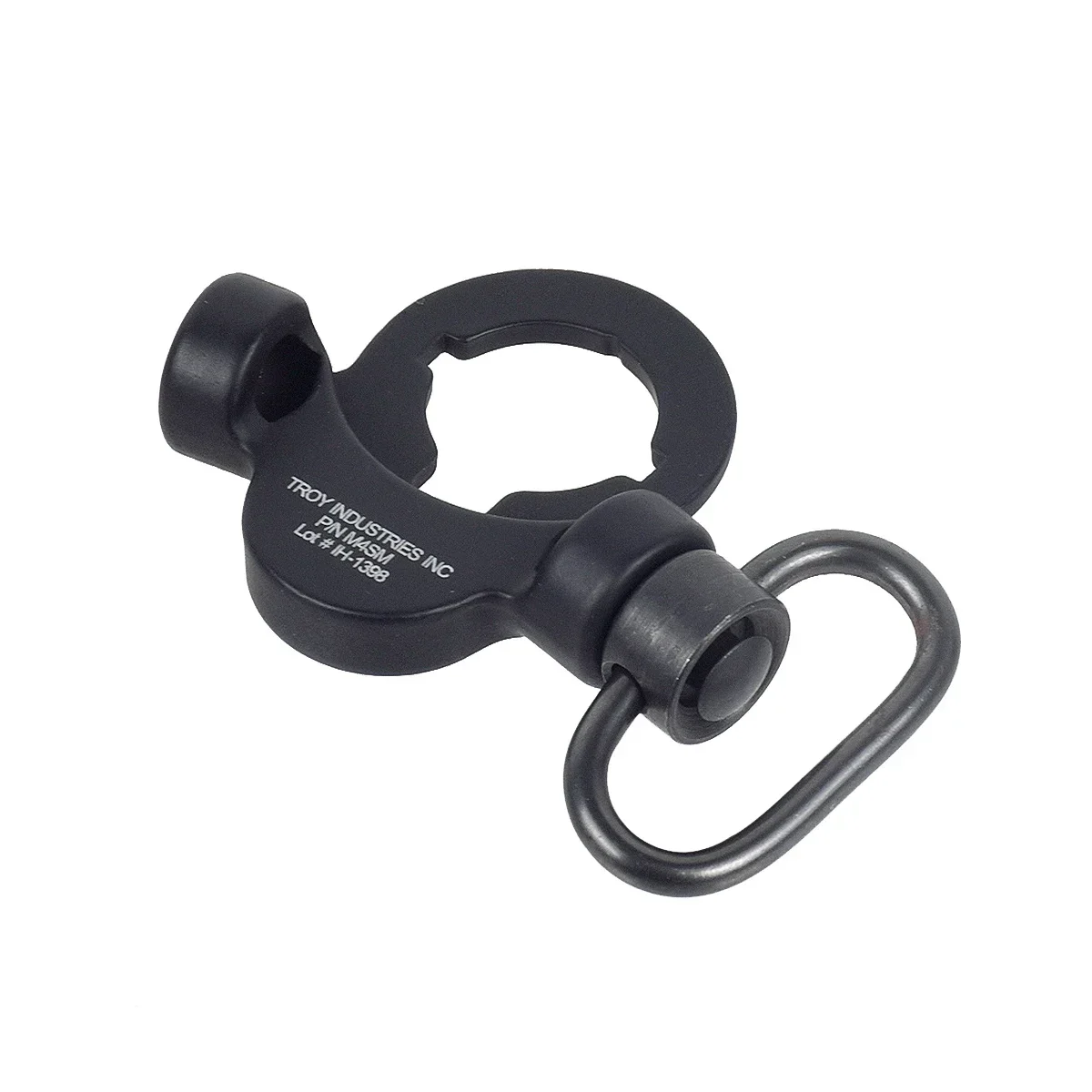 Adaptador giratorio QD doble cara para eslinga táctica compatible M4 M16 AEG