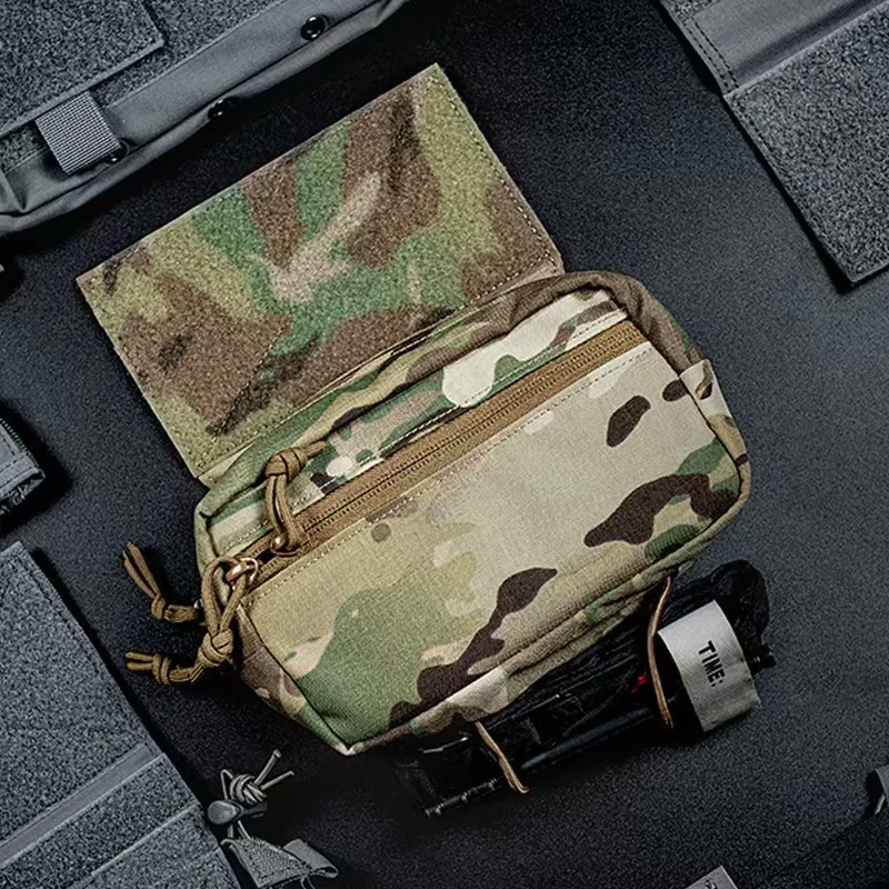Bolsa MOLLE EMT primeros auxilios y herramientas de emergencia - imagen 3