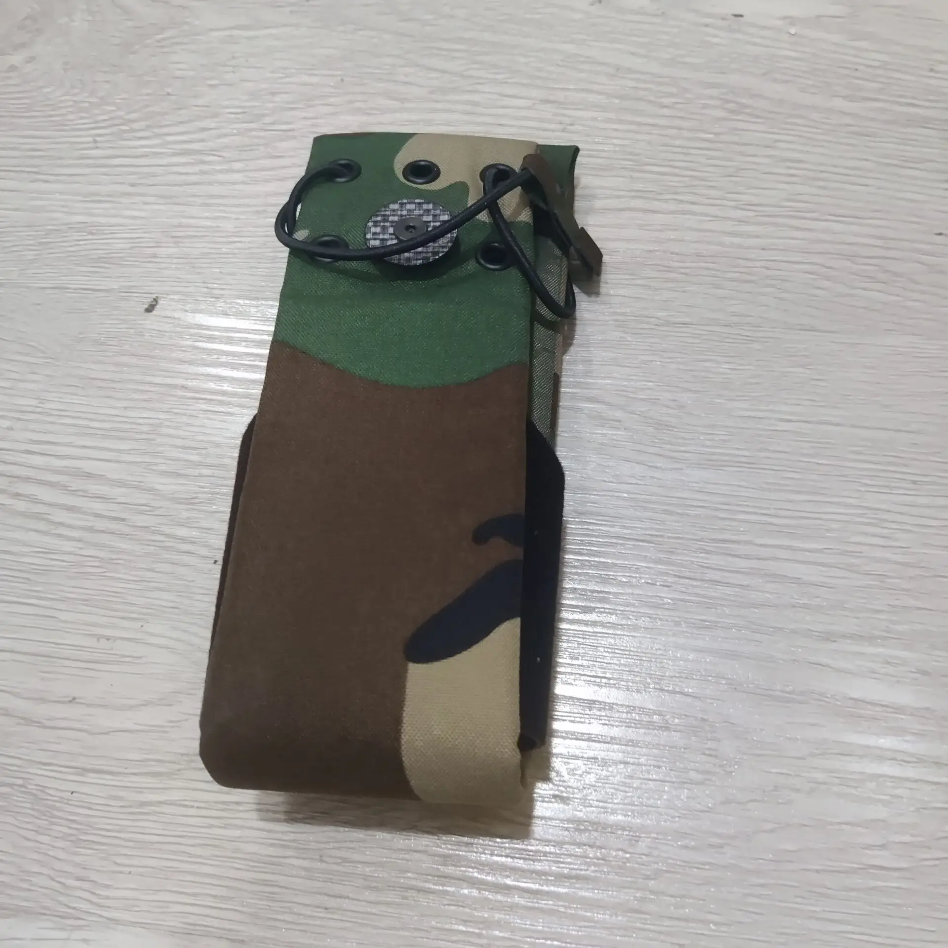 Bolsa táctica ajustable para radio PRC152/PRC148, estuche protector - imagen 3