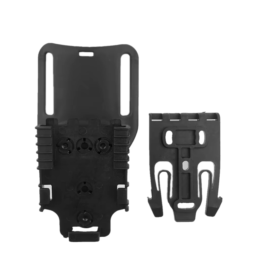 Funda de lazo QLS 19/22 para cinturón táctico – Adaptador Base - imagen 3