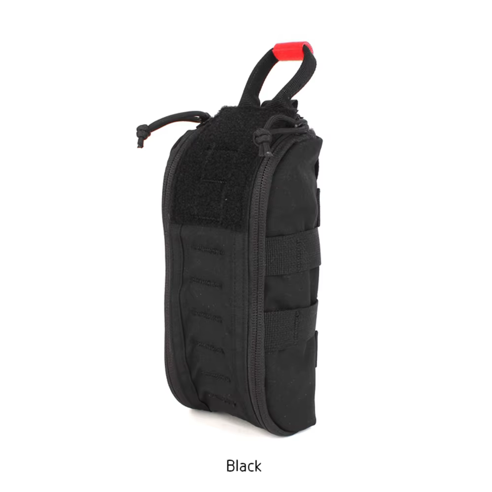 Bolsa táctica MOLLE EDC para botiquín trauma y primeros auxilios - imagen 4